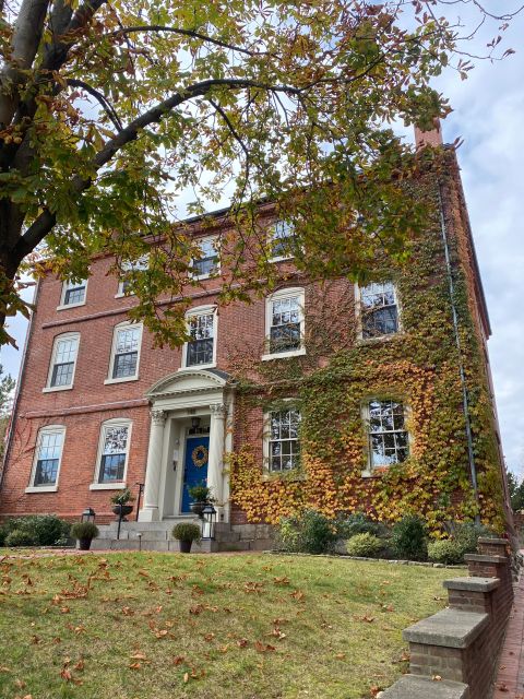 Salem, MA: History and Hauntings Guided Walking Tour - Outdoor-only walking: what you gain (and what you give up)