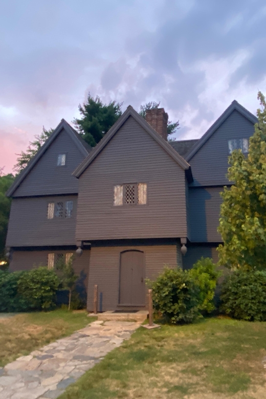 Salem, MA: History and Hauntings Guided Walking Tour - Price and value: is $36 worth a 2-hour walk?