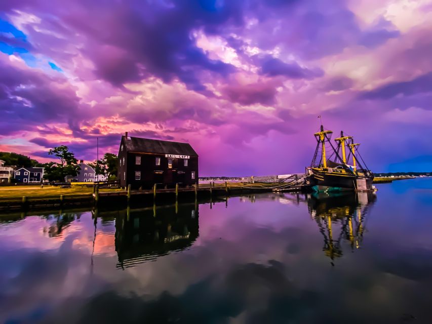 Salem, MA: History and Hauntings Guided Walking Tour - Who this tour fits best