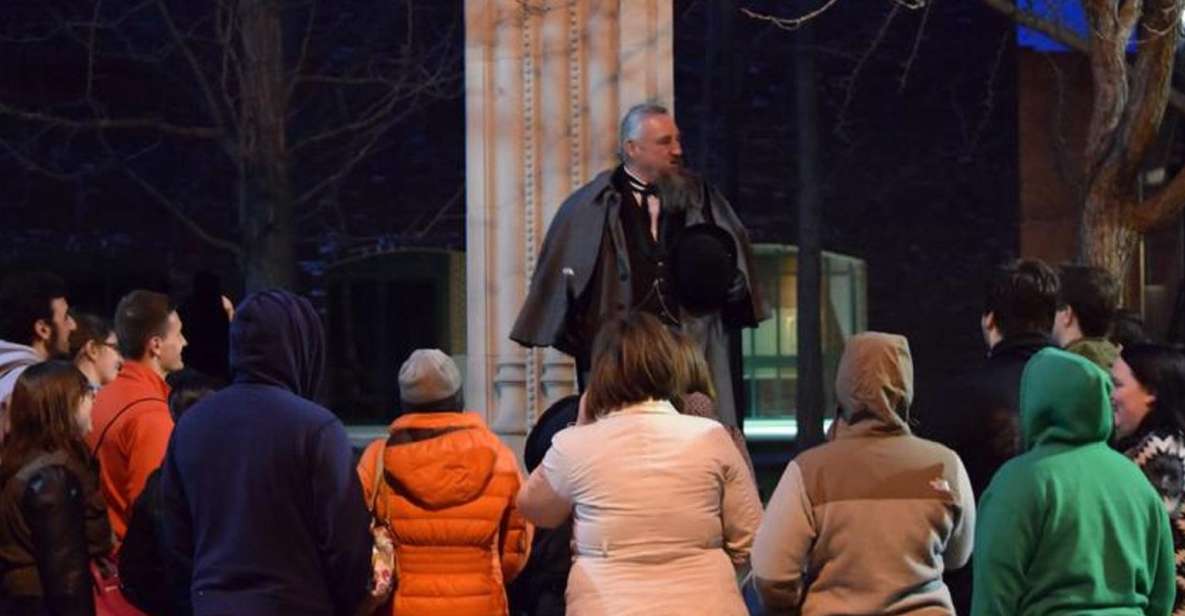 Salem Night Tour: Haunt and History Guided Night Tour - Key Things I’d Block Time For on This Salem Night Walk