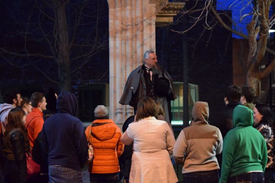 Salem Night Tour: Haunt and History Guided Night Tour - A 90-Minute Salem Walk That Mixes Facts With Frights