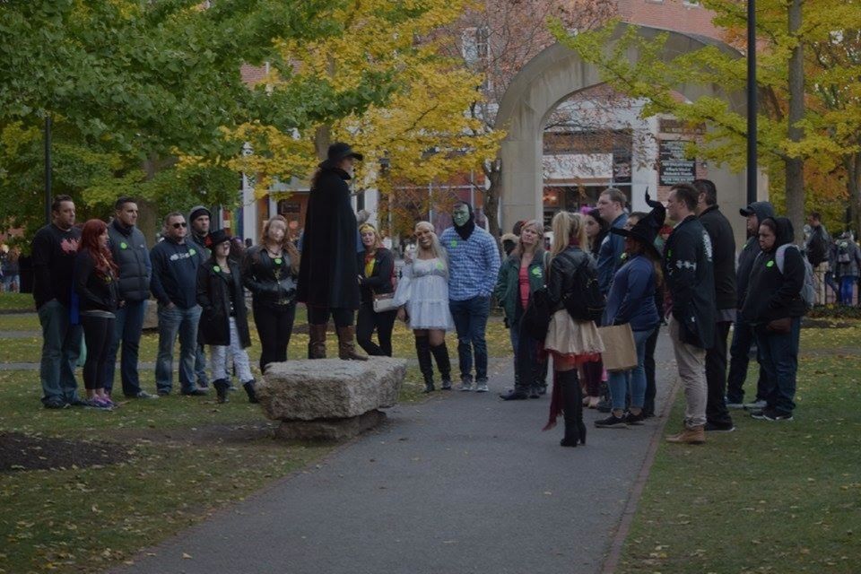 Salem Night Tour: Haunt and History Guided Night Tour - Witch Trials Memorial and Old Town Hall: Where the Story Gets Serious