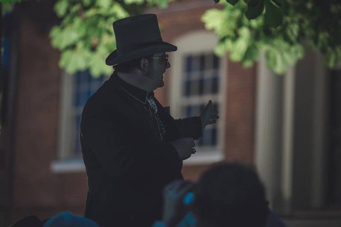 Salem Voodoo, Vampires, and Ghosts Guided Walking Tour - Key Highlights to Know Before You Go