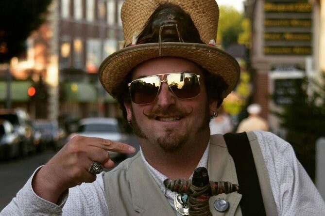 Salem Voodoo, Vampires, and Ghosts Guided Walking Tour - Old Burying Point: John Hathorne, the cemetery air, and Hawthorne’s orbit
