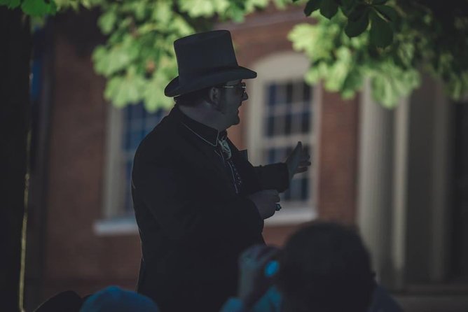 Salem Voodoo, Vampires, and Ghosts Guided Walking Tour - Photo Evidence Checks: how the tour turns your camera into a shared activity