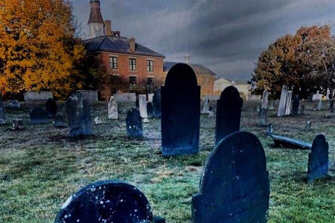 Salem's Best Ghost Tour - Stop-by-stop: what each haunted landmark feels like