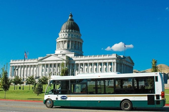 Salt Lake City Guided Bus Tour - Key Highlights You’ll Actually Notice