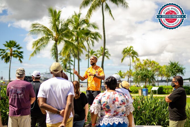 Salute to Pearl Harbor Including USS Arizona - Timing, crowds, and the real world of standby access