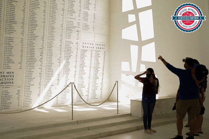 Salute to Pearl Harbor Including USS Arizona - Waikiki pickup and the one rule that matters most