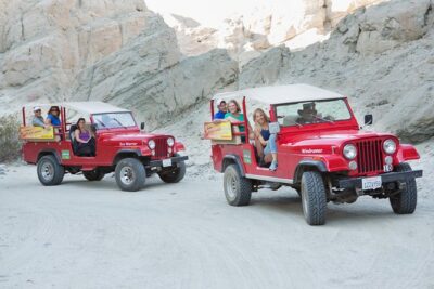 San Andreas Fault Jeep Tour from Palm Desert - What the Jeep ride delivers (and what it won’t)