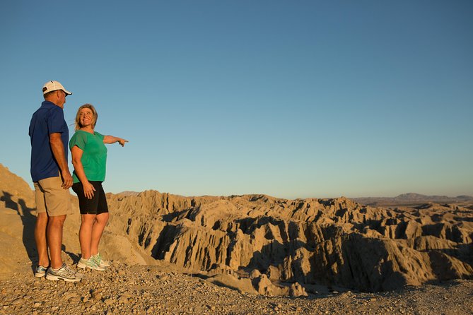 San Andreas Fault Jeep Tour from Palm Desert - The spring-fed oasis: how water makes a living here