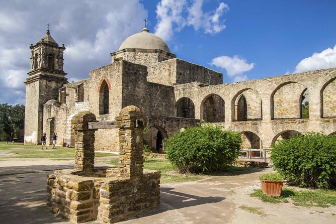 San Antonio Missions UNESCO World Heritage Sites Tour - Key things to know before you go