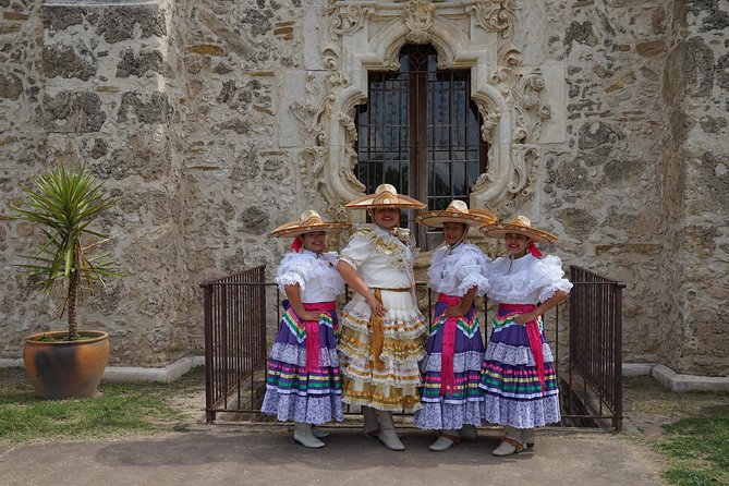 San Antonio Missions UNESCO World Heritage Sites Tour - Hotel pickup and a relaxed 3.5-hour flow