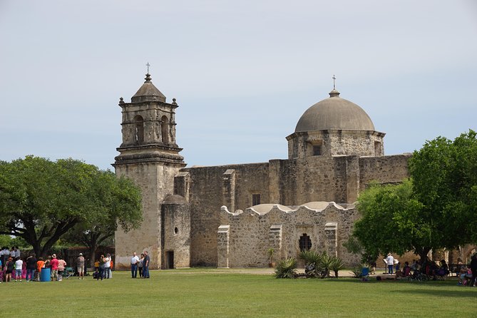 San Antonio Missions UNESCO World Heritage Sites Tour - Mission San Juan and the Espada Aqueduct: irrigation you can understand fast