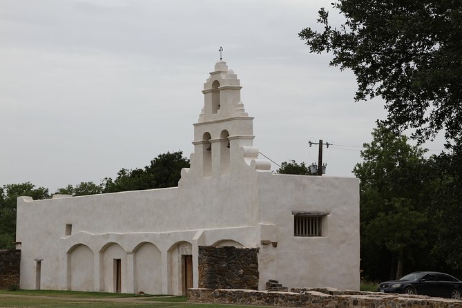 San Antonio Missions UNESCO World Heritage Sites Tour - The Alamo choice at the end: plan it, don’t buy twice