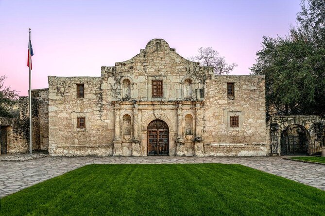 San Antonio Premium City Tour with Alamo & River Walk Cruise - Key things to know before you go