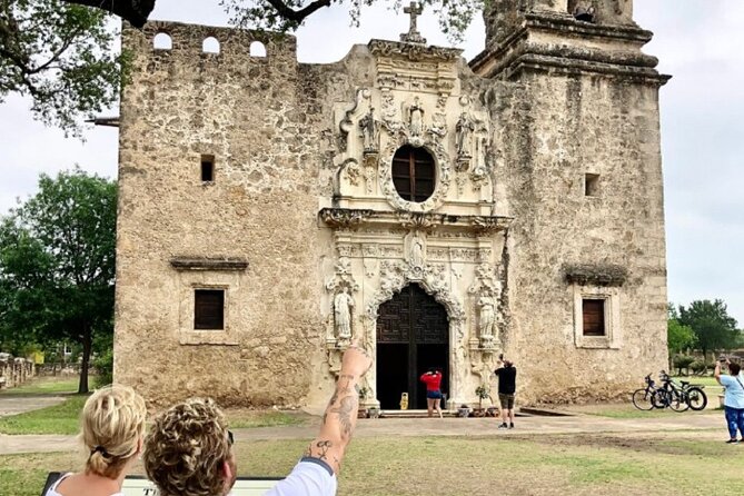 San Antonio Premium City Tour with Alamo & River Walk Cruise - Small-group van time: why max 7 is more than a marketing line