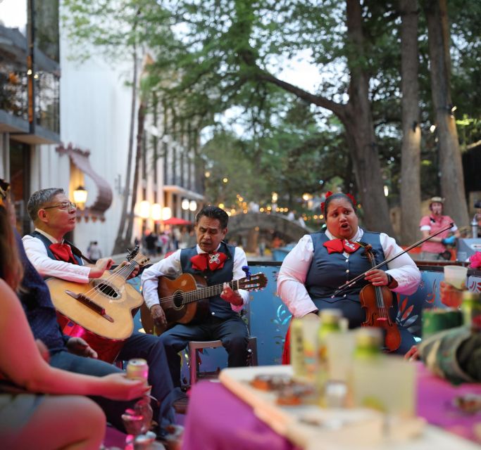San Antonio: River Walk Cruise Ticket - Key highlights you’ll care about