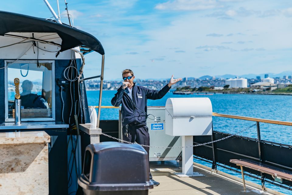 San Diego: Harbor Cruise - Why This Harbor Cruise Feels Like Smart Value at Around $37