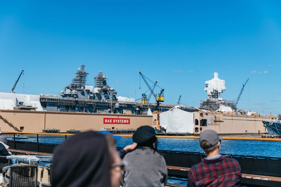 San Diego: Harbor Cruise - On-Board Comfort: Three Levels, Indoor/Outdoor Seating, and the Snack Bar Reality