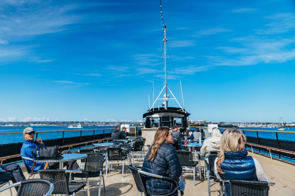 San Diego: Harbor Cruise - Should You Book This San Diego Harbor Cruise?