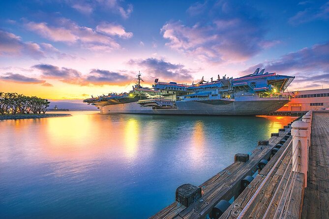 San Diego Harbor Dinner Cruise - Getting started at North Harbor Drive (and why timing matters)