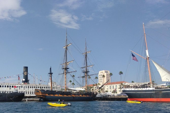 San Diego Harbor Speed Boat Adventure - The ride itself: speed, turns, and why you’ll want a towel