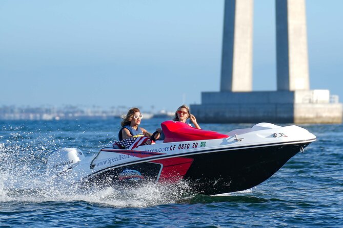 San Diego Harbor Speed Boat Adventure - How long are you really on the water?