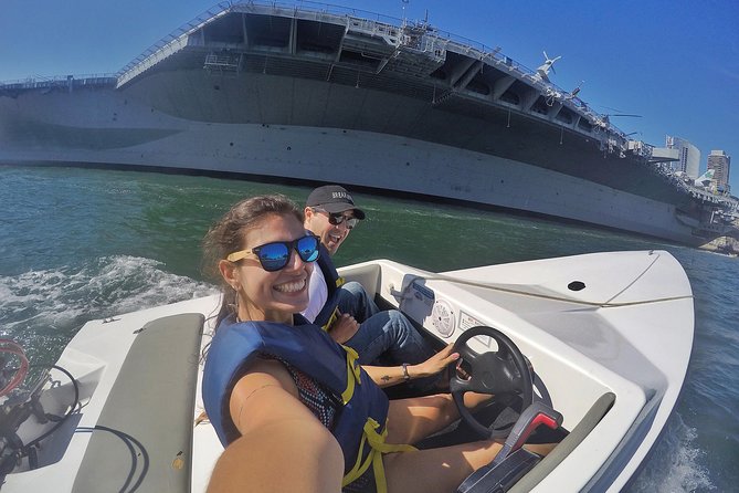 San Diego Harbor Speed Boat Adventure - Who should book this speed boat tour
