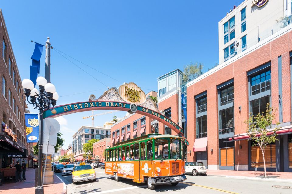 San Diego: Hop-on Hop-off Narrated Trolley Tour - What to Bring, and What to Leave Behind
