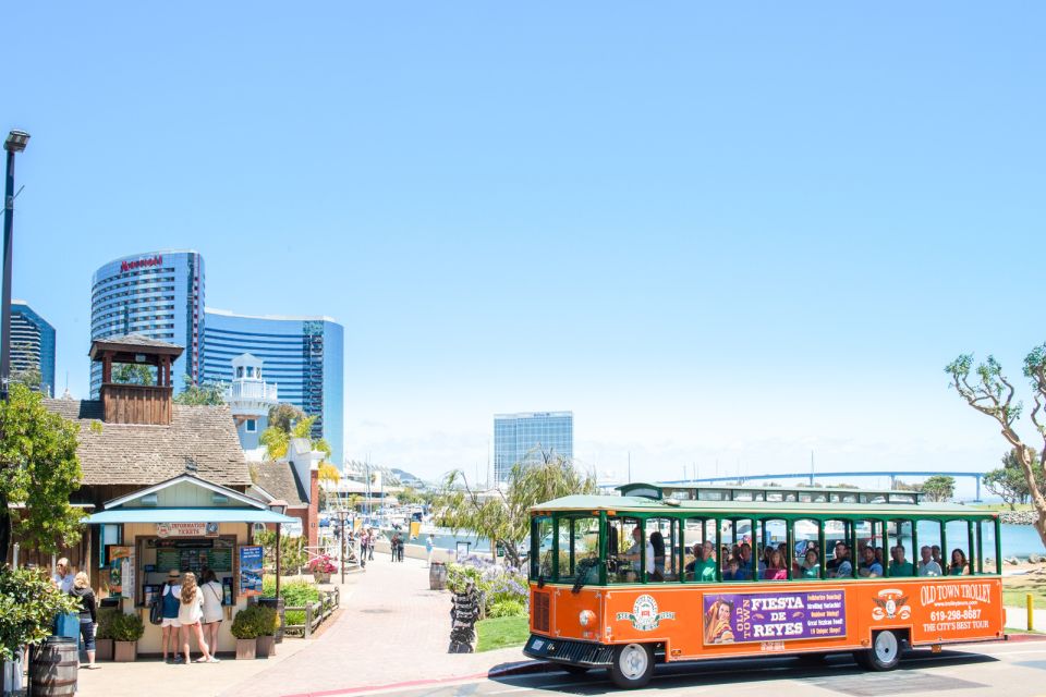San Diego: Hop-on Hop-off Narrated Trolley Tour - Should You Book This Hop-on Hop-off Trolley Tour?