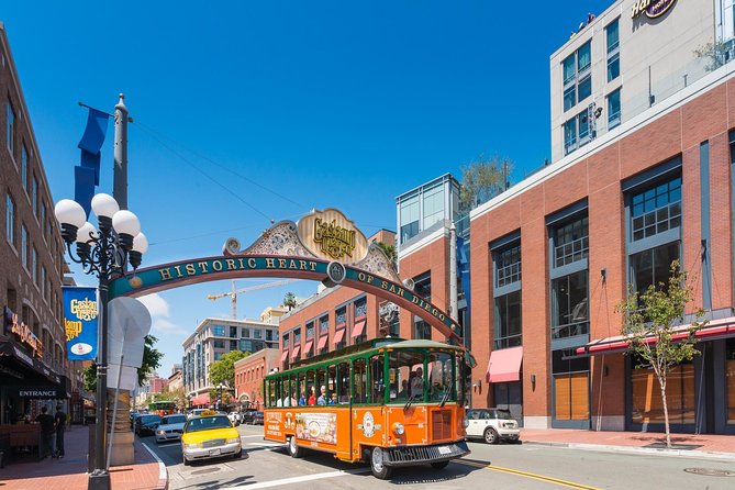 San Diego Hop On Hop Off Trolley Tour - Why a hop-on trolley works in San Diego