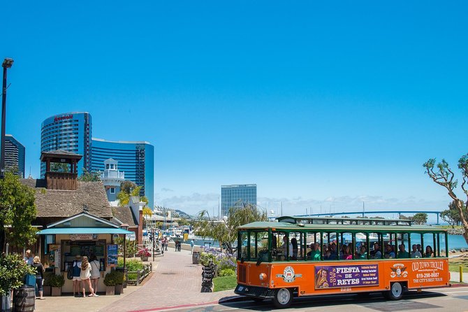 San Diego Hop On Hop Off Trolley Tour - Timing, frequency, and when logistics can get in the way