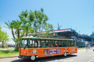 San Diego Hop On Hop Off Trolley Tour - Price and what you’re really buying (not just the $55 number)