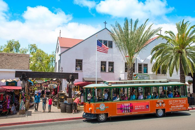 San Diego Hop On Hop Off Trolley Tour - Comfort, accessibility, and practical rider tips