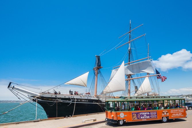 San Diego Hop On Hop Off Trolley Tour - So should you book? My honest call on value