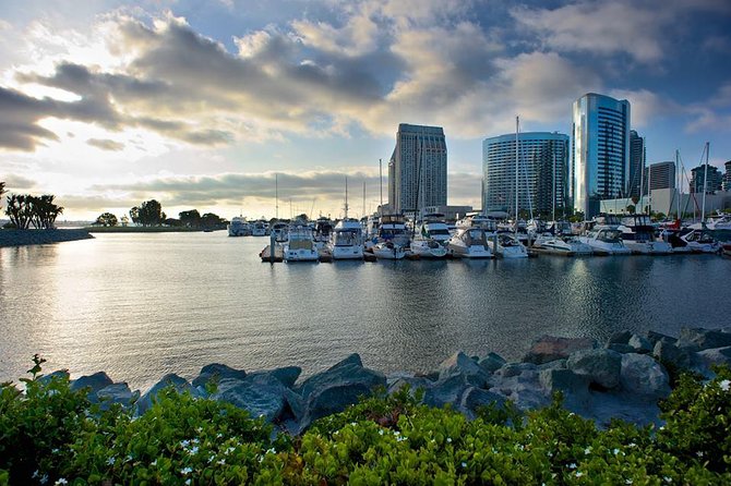 San Diego Scenic Tour - A 4-Hour San Diego Orientation That Doesn’t Feel Rushed
