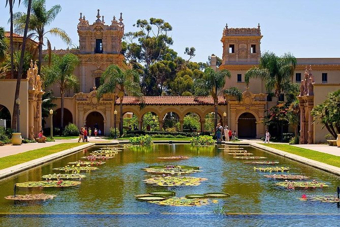 San Diego Scenic Tour - Old Town San Diego State Historic Park: Mexican Culture and California’s Roots