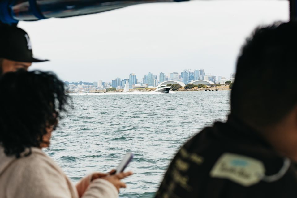 San Diego: SEAL City Tour by Amphibious Bus - Comfort tips that make the water time enjoyable