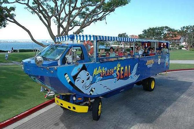San Diego Seal Tour - The landmark pass-by route: what you’ll see on the water and why it matters