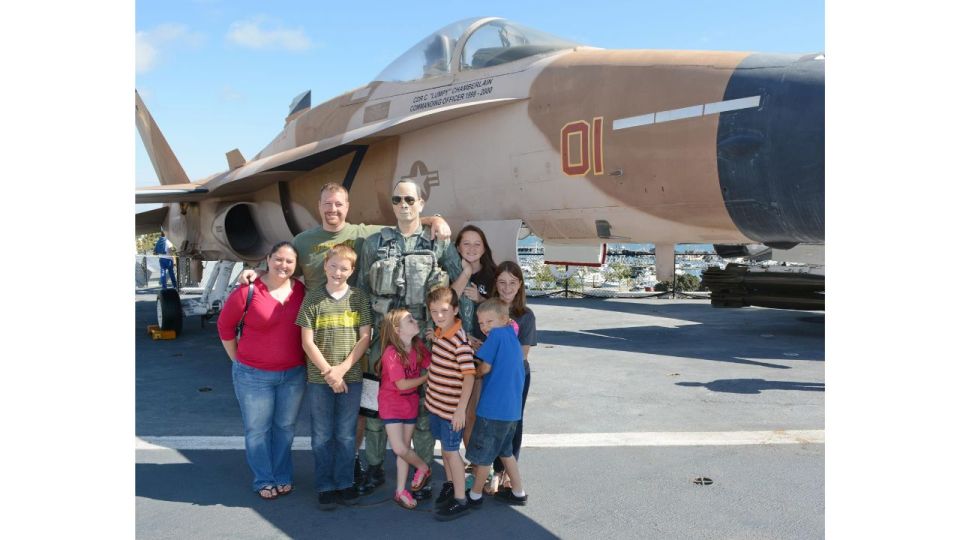 San Diego: USS Midway Museum Entry Ticket - How long to plan: 3 to 4 hours is the sweet spot