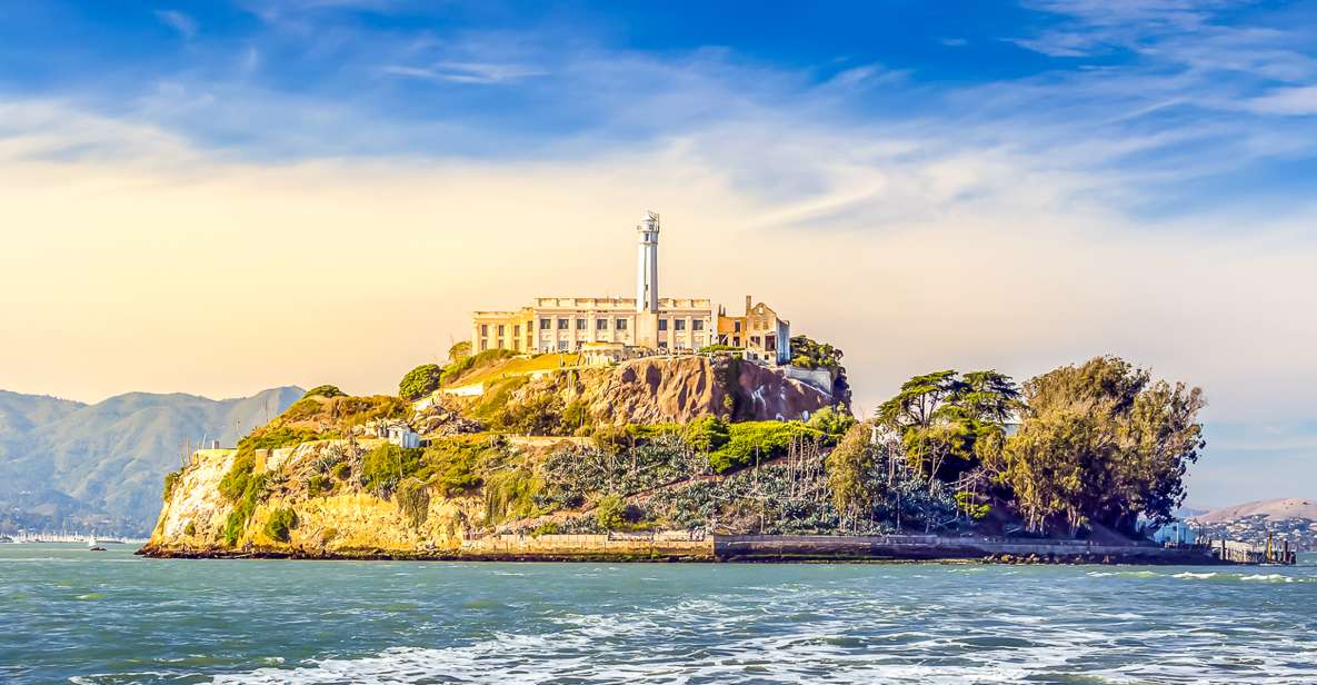 San Francisco: Alcatraz, Fisherman’s Wharf & Optional Extras - Aquatic Park Photo Stop: A Bay View You’ll Actually Use