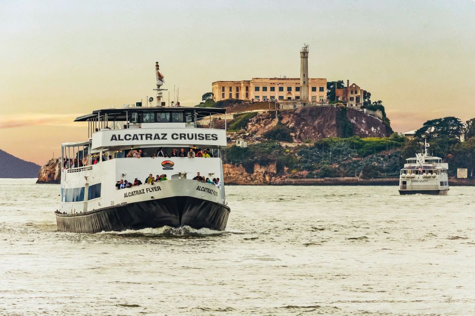San Francisco: Alcatraz, Fisherman’s Wharf & Optional Extras - Fisherman’s Wharf Walking Tour: Pier 39, Ships, and the Wharf That Smells Like Stories