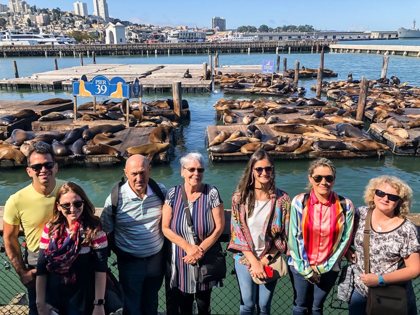 San Francisco: Alcatraz, Fisherman’s Wharf & Optional Extras - Musée Mécanique: The Vintage Detour That’s Way More Fun Than It Sounds