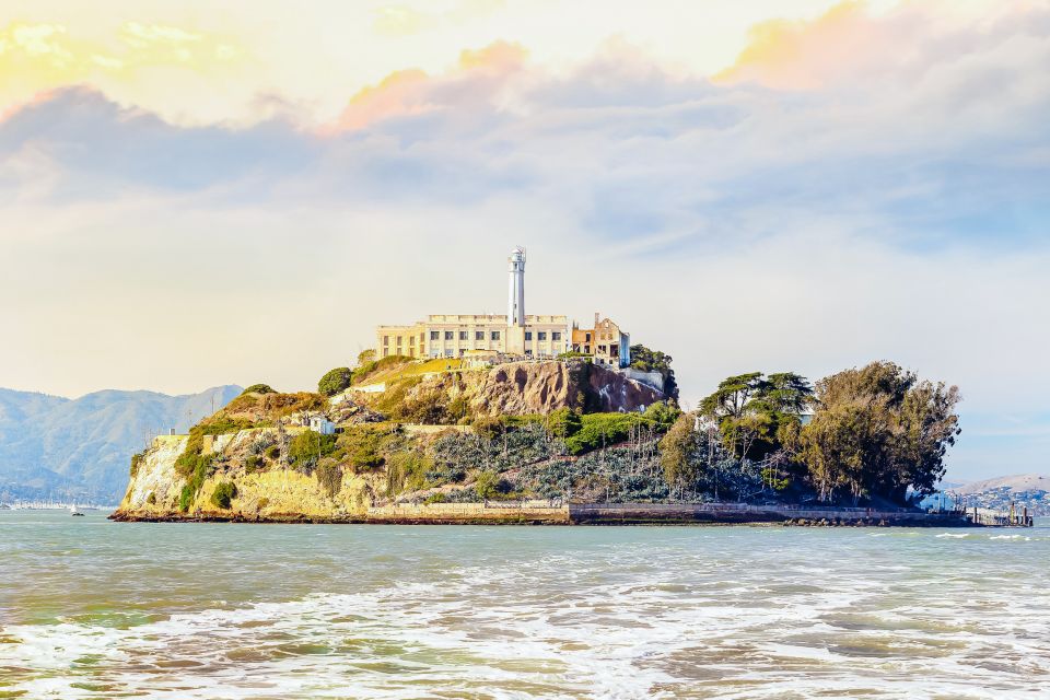 San Francisco: Alcatraz, Fisherman’s Wharf & Optional Extras - Hyde Street Pier: Where You Get a Bit of Edge