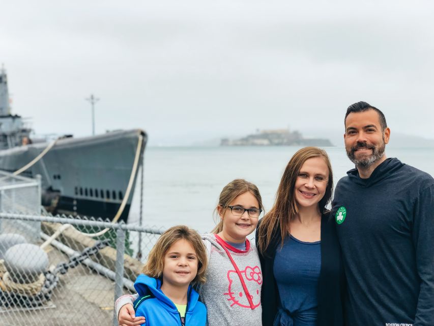 San Francisco: Alcatraz, Fisherman’s Wharf & Optional Extras - What You’ll Actually See on Alcatraz