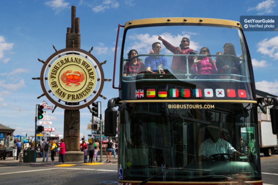 San Francisco: Alcatraz Island & 48-Hour Hop-On Hop-Off Tour - Chinatown guided walking tour: what a 1-hour guide actually adds