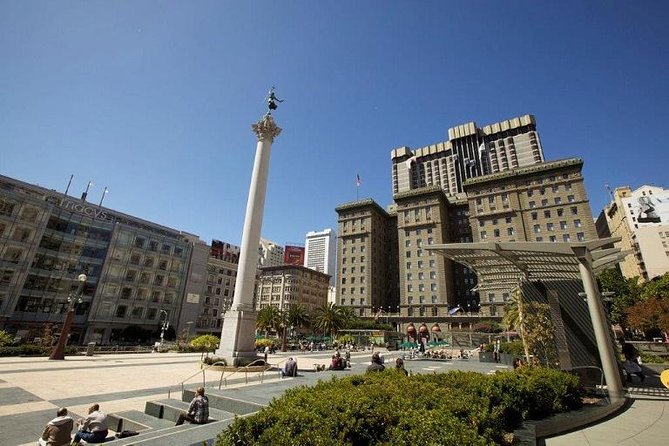 San Francisco: Alcatraz Island & Hop-on Hop-off Sightseeing Tour - Haight-Ashbury and Golden Gate Park Timing Matters