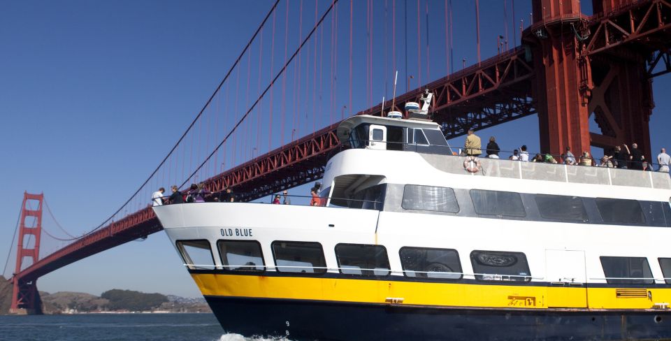 San Francisco: Alcatraz with San Francisco Bay Cruise - Price and value: what $125 includes (and why it feels fair)