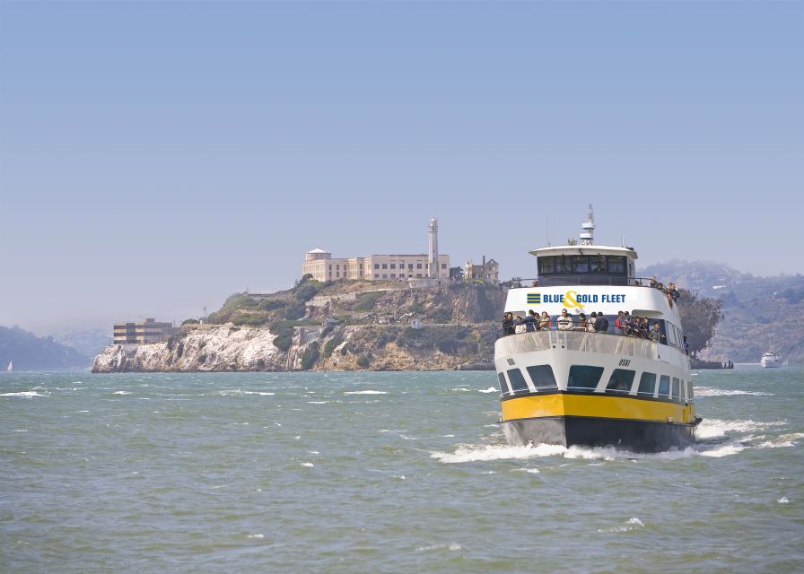 San Francisco: Alcatraz with San Francisco Bay Cruise - What kind of traveler should book this?